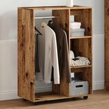  Ormar Staro drvo 80x40x110 cm Konstruirano drvo | Eponuda.com