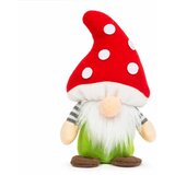 Family Skandinavski pomladni gnome - goba - 15 cm Cene