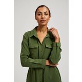 Marisse Women's Dress L-Su-4309 Khaki | Eponuda.ba