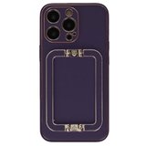  futrola coco elit za iphone 11 (6.1) tamno ljubicasta Cene