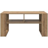  Kava Stol Umjetnički hrast 92 x 49,5 x 45 cm Konstruirano drvo | Eponuda.ba