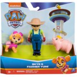 Paw Patrol figure Skye i farmer Yumi | shoptok.hr