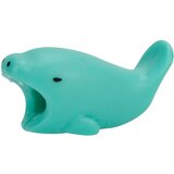 Cadorabo zaščita za lomljenje kablov - design manatee - polnilni kabel usb zaščitnik za vse skupne kable za mobilne telefone in tablične računalnike, (20622016) Cene