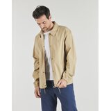 Polo Ralph Lauren Jakne BAYPORT BOMBER EN SEERSUCKER Bež | Shoptok.si