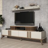 Woody Fashion Hanah kućna TV komoda Eylul Krem | Eponuda.ba
