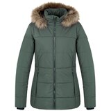 HANNAH Dámská městská bunda MAIRI dark forest | Shoptok.si