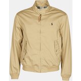 Polo Ralph Lauren Jakne BLOUSON BARACUDA COTON DOUBLE LOGO PONY PLAYER Bež | Shoptok.si