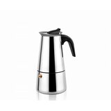 Haeger Talijanska Moka za Kavu Haeger CP-06S.001A Nehrđajući Čelik Cijene