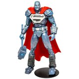 Mcfarlane Toys Action Figure DC Multiverse - Steel - Reign of the Supermen cene