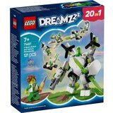 Lego Dreamzzz 71487 Dogodivščine z vozilom robota Z-Bloba, (21681087) | Shoptok.si