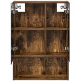  Kopalni&amp;scaron;ka ogledalna omara Dimljeni oreh 50 x 14,5 x 70 cm, (5000233357) Slike