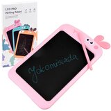  Dječji LCD tablet za crtanje sa zečjim ušima i olovkom, ružičasti Cijene