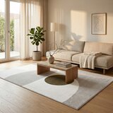 ESTE Bež/kremno bela preproga 120x170 cm Martini – | Shoptok.si