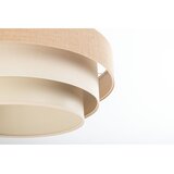  Luster na lanku TRINITI 1xE27/60W/230V prečnik 40 cm bež/krem | Eponuda.com