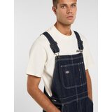 Dickies Kavbojke z naramnicami temno modra | Shoptok.si