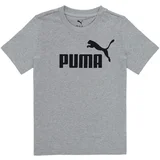 Puma ESS NO1 LOGO TEE B Siva