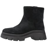 Geox Gležnjarji D PLUETTE Črna | Shoptok.si