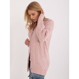 Wool Fashion Italia Sweater-AT-SW-23525.21-light pink | Shoptok.si