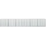  Gabion s žicom debljine 3 5 mm i mrežom 5x2 5 cm 600x30x100 cm - 30 cm 100 cm 600 cm | shoptok.hr
