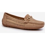 Boto Women's Black Lattice Loafers Rasirna | shoptok.hr
