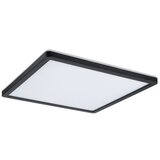 PAULMANN 79921 - LED/16W prigušiva panel ATRIA 230V 3000K 29,3x29,3 cm crna | Eponuda.com