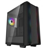 DeepCool Kućište CC560 A-RGB V2 Black | ePonuda.com