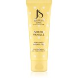 Joanna s Sense Sheer Vanille parfumirani gel za prhanje 80 ml Cene
