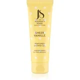 s Sense Sheer Vanille parfumirani gel za prhanje 80 ml