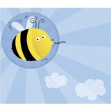 DAIBER 1x25 biene 13x18 kids portrait folders 13328 | shoptok.hr