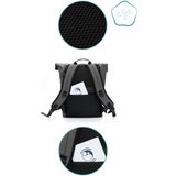 Fillikid PREVIJALNI NAHRBTNIK 60/38 cm zelena | Shoptok.si