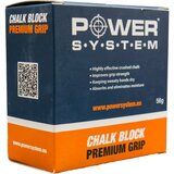 Power System Gym Chalk Block magnezijeva kocka 56 g | shoptok.hr