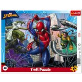  Sestavljanka z okvirjem 25 delov - Marvel Spiderman - 1 k. Cene