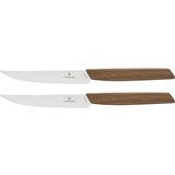Victorinox Swiss Modern Steak Knife Set Walnut Wood 2 pcs. | shoptok.hr