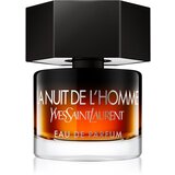 Yves Saint Laurent La Nuit de L'Homme parfumska voda za moške 60 ml | Shoptok.si