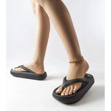  Black massive flip-flops Modesto | shoptok.hr
