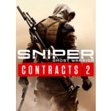 Steam Sniper Ghost Warrior Contracts 2 (PC) Key EUROPE Steam Sniper Ghost Warrior Contracts 2 (PC) Key EUROPE Slike