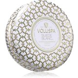 VOLUSPA Maison Blanc Suede Blanc dišeča sveča 340 ml | Shoptok.si