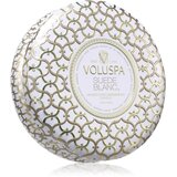 VOLUSPA Maison Blanc Suede Blanc mirisna svijeća 340 ml | shoptok.hr