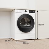 Gorenje Sušilni stroj DG41DP | Shoptok.si