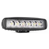 LED reflektor 8W 6000K IP67