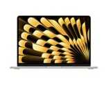 Apple 13-inch macbook air M3 chip 8/8,16GB star, (21587312) | Shoptok.si