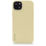 Decoded antimicrobial silicone backcover iphone 14 sweet corn Cijene
