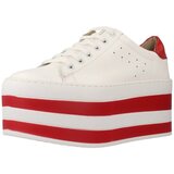 YELLOW Modne superge SHARK Bela Cene