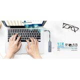 Genius USB HUB UH-500, 5-u-1, 31240003400 | shoptok.hr