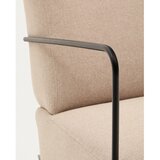 Kave Home Bež fotelj Gamer – | Shoptok.si