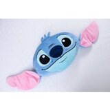 Jerry Fabrics Dječji jastuk od flisa 41x32 cm Lilo and Stitch "Blue" – | shoptok.hr