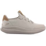 Skechers muške patike bobs geo, krem