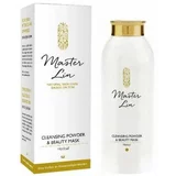 Master Lin cleansing powder & beauty mask