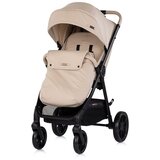 Chipolino dječja kolica s navlakom za noge Ultera Latte | shoptok.hr