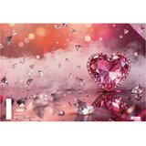 Target Bilježnica A4 karo CRISTALL DIAMANT 10 kom | Shoptok.si